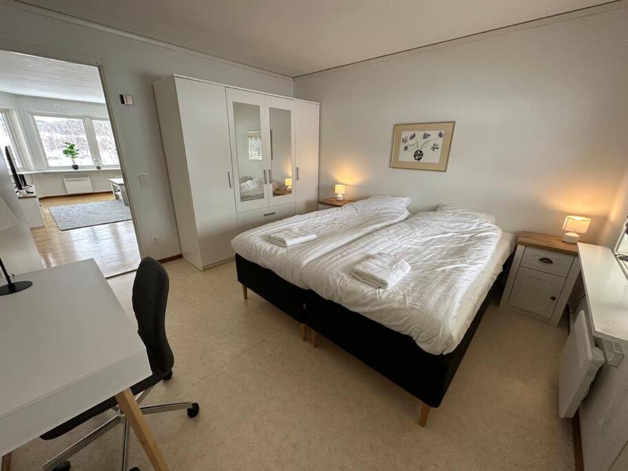 Photo of Bedroom in Skelleftea