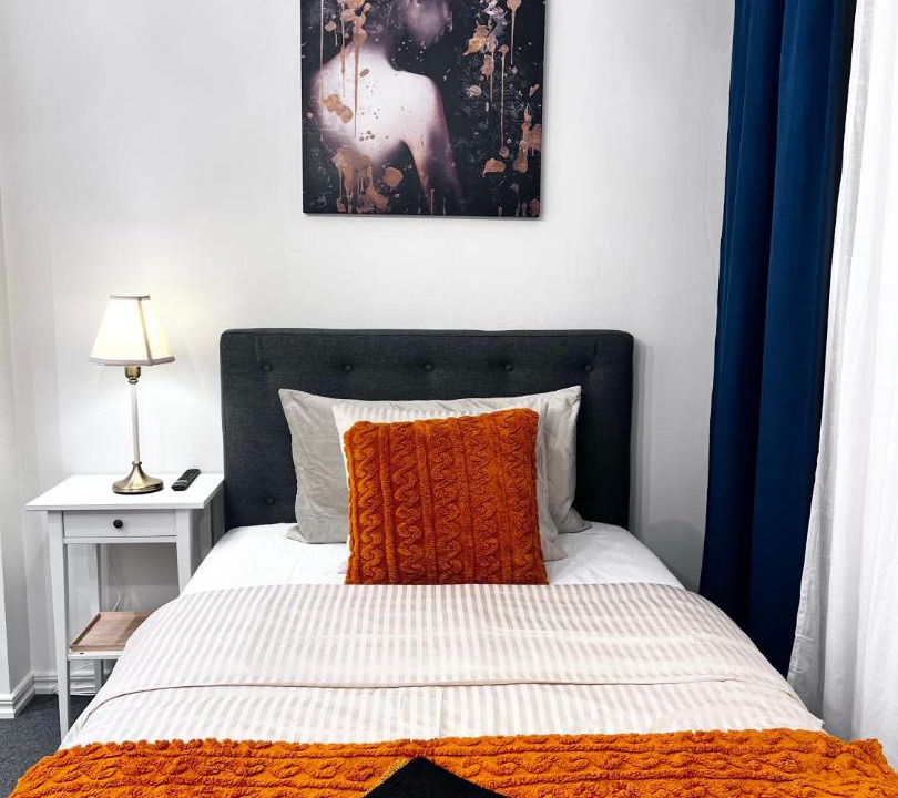 Photo of Bedroom in Boras