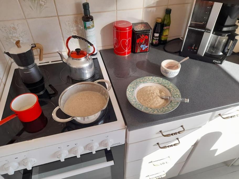 Photo of Kitchen in Mantyluoto
