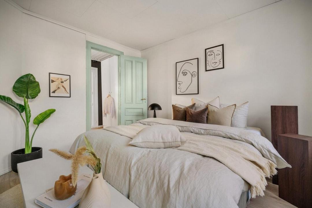 Photo of Bedroom in Sentrum