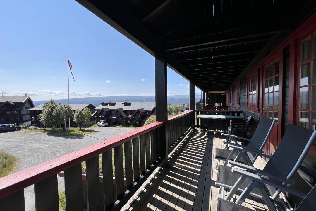 Photo of Patio Balcony in Beitostolen
