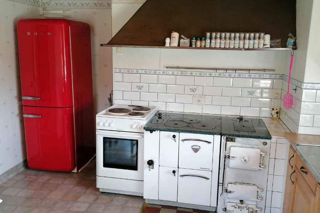 Photo of Kitchen in Rengsjo