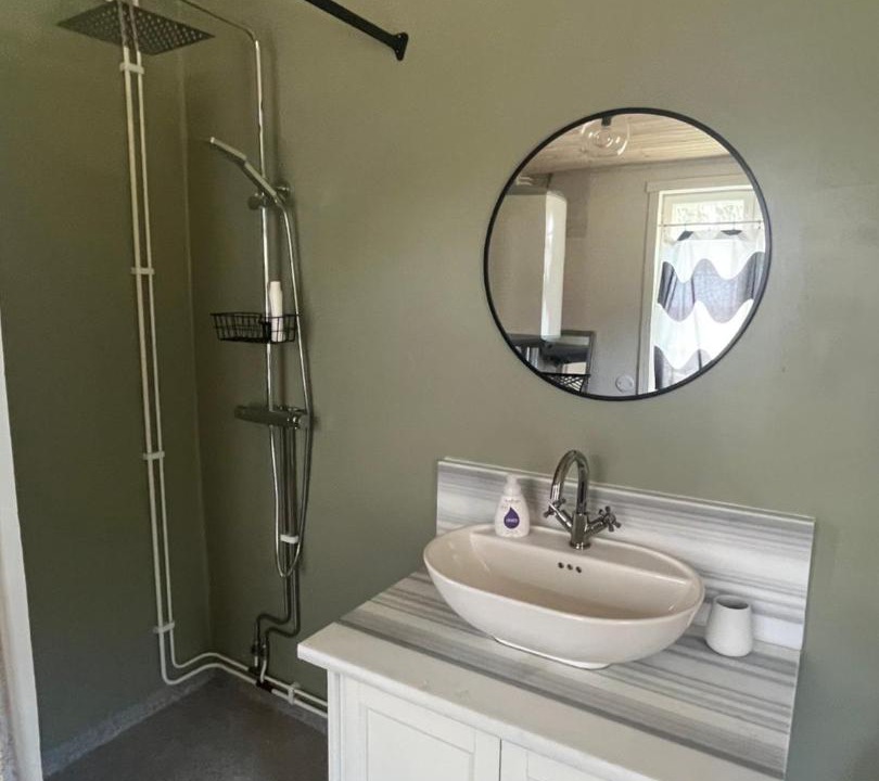 Photo of Bathroom in Haparanda Municipality