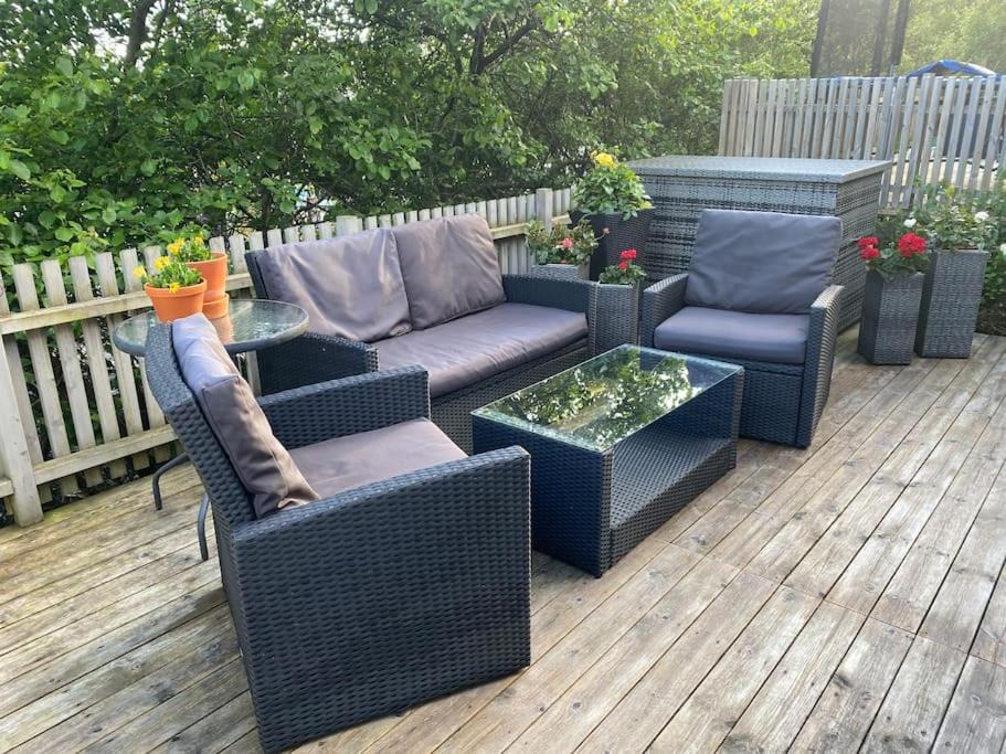 Photo of Patio Balcony in Trondheim