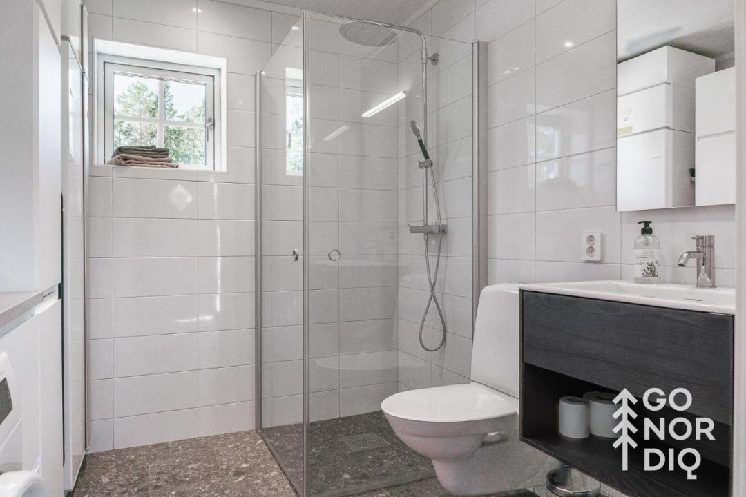 Photo of Bathroom in Tallberg