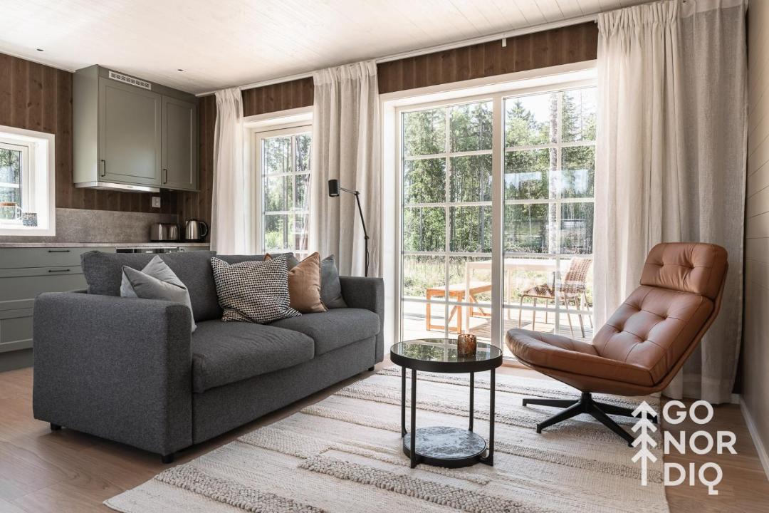 Photo of Livingroom in Tallberg