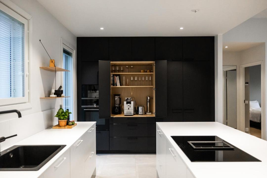Photo of Kitchen in Rovaniemi