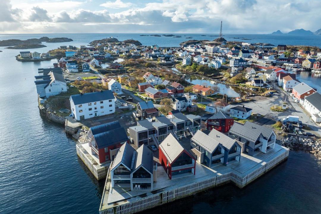 Photo of Others in Henningsvaer
