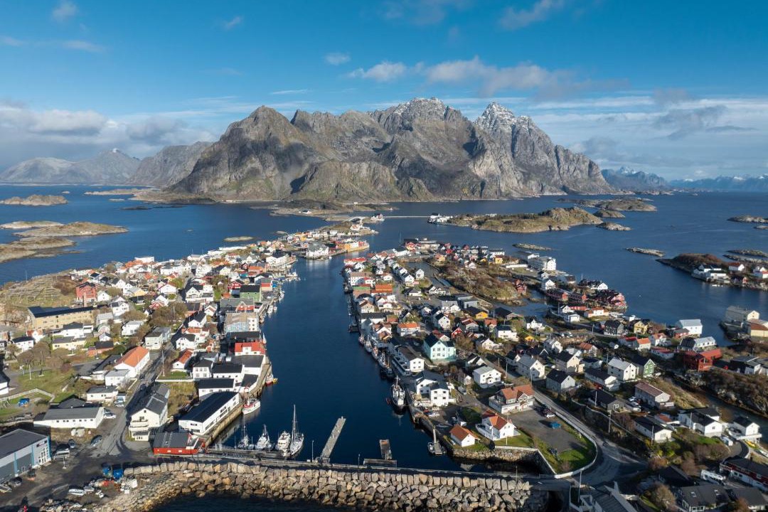 Photo of Others in Henningsvaer