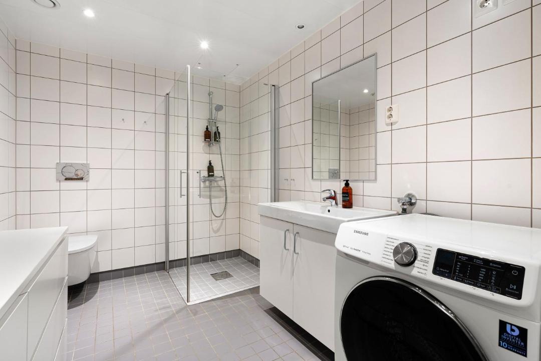 Photo of Bathroom in Tromso