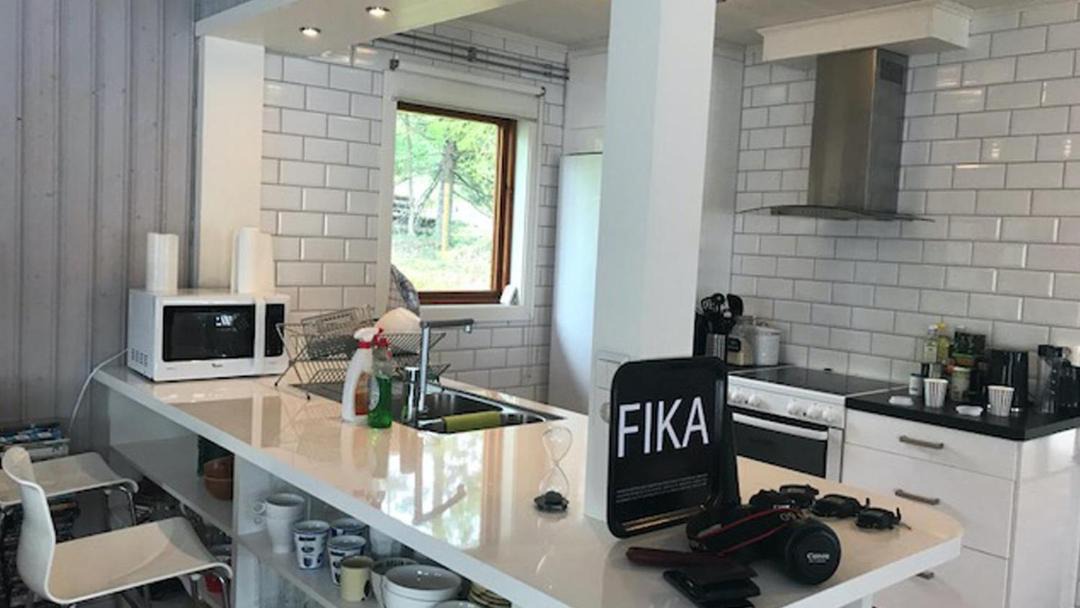 Photo of Kitchen in Ornskoldsvik Municipality