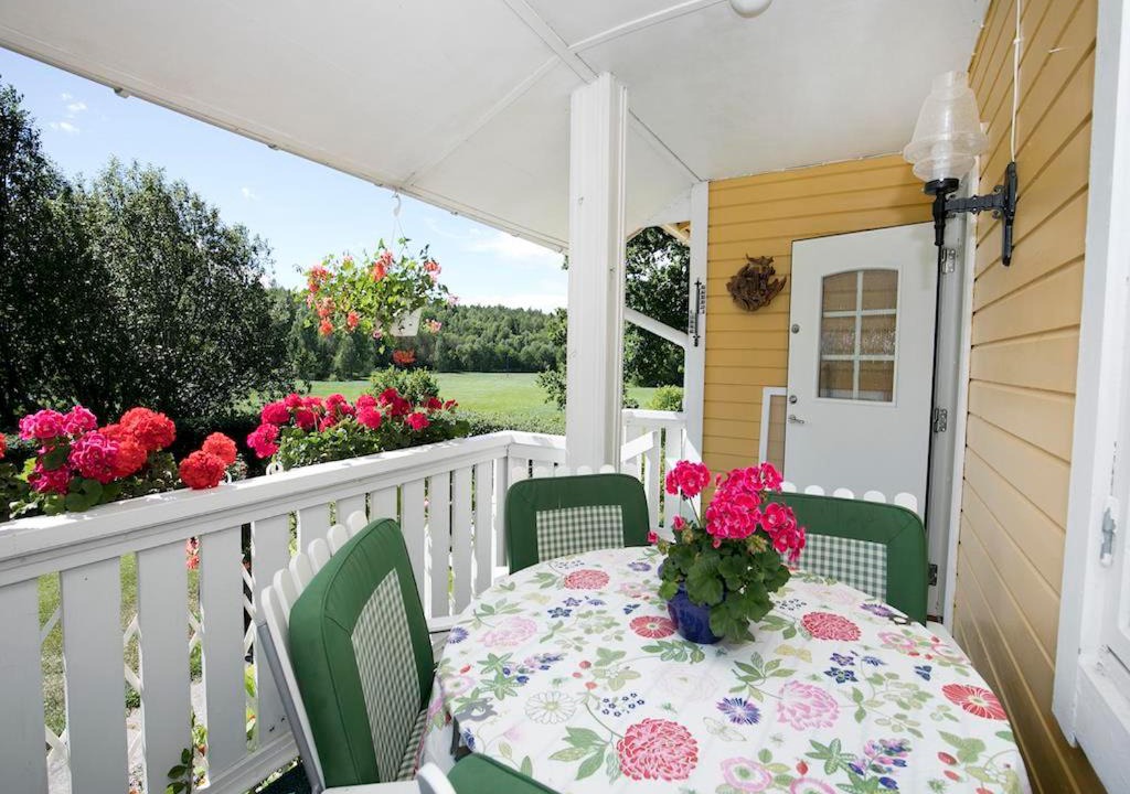 Photo of Patio Balcony in Aspo