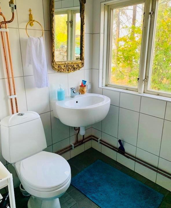 Photo of Bathroom in Varmdo