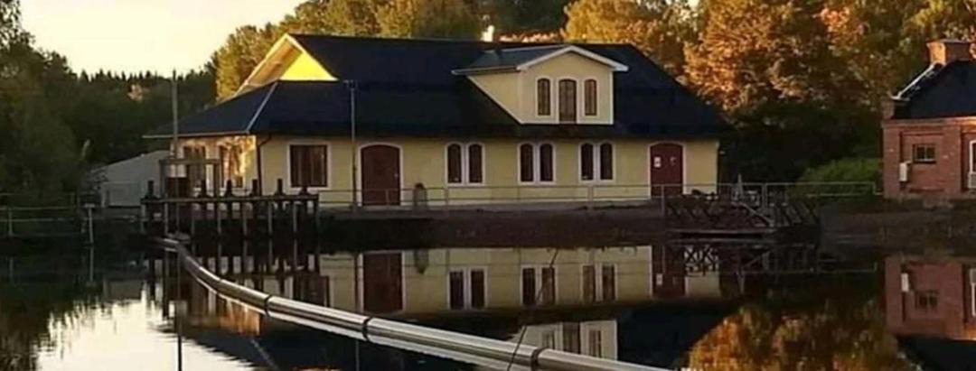 Photo of Buildings in Gastrike-Hammarby