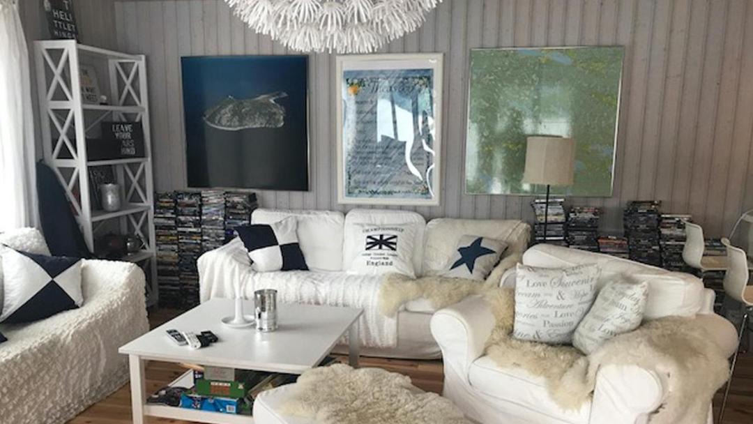 Photo of Livingroom in Ornskoldsvik Municipality
