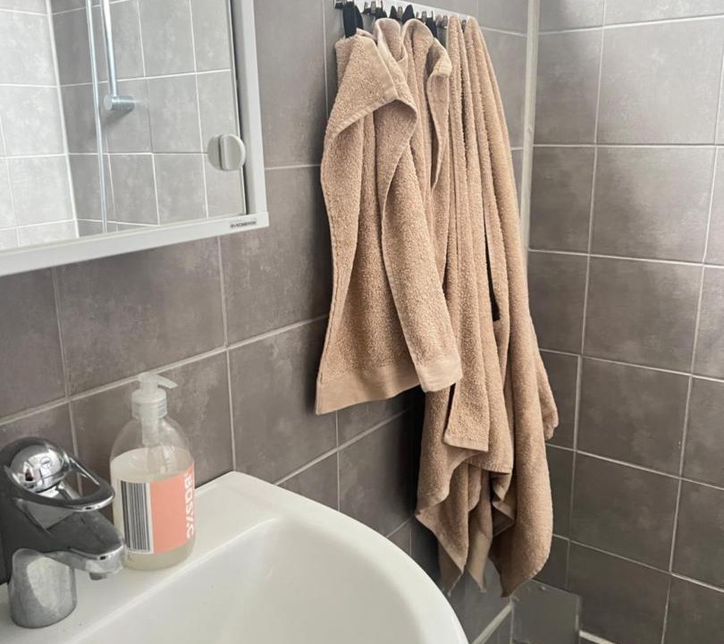 Photo of Bathroom in Ovanaker Municipality