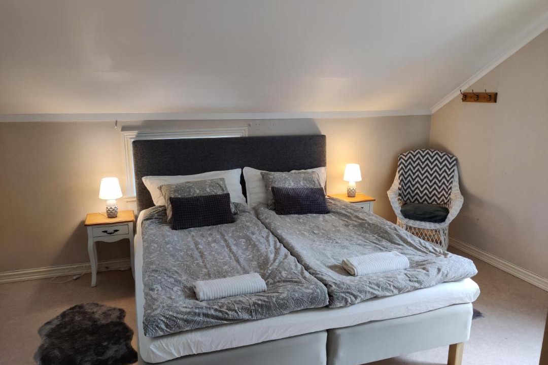 Photo of Bedroom in Bollnas