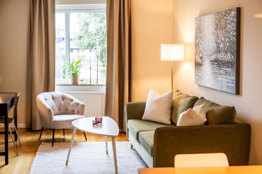 Photo of Livingroom in Karlstad