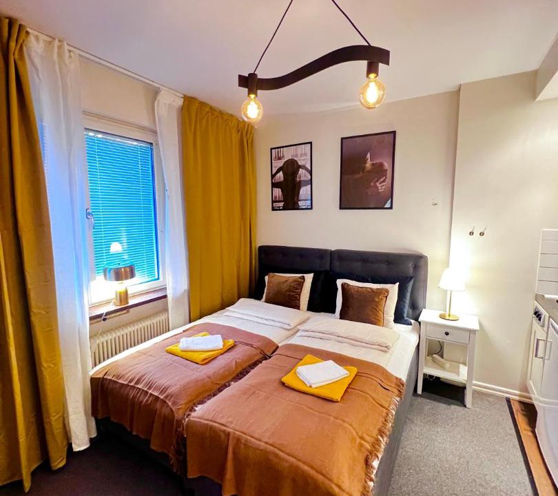 Photo of Bedroom in Boras