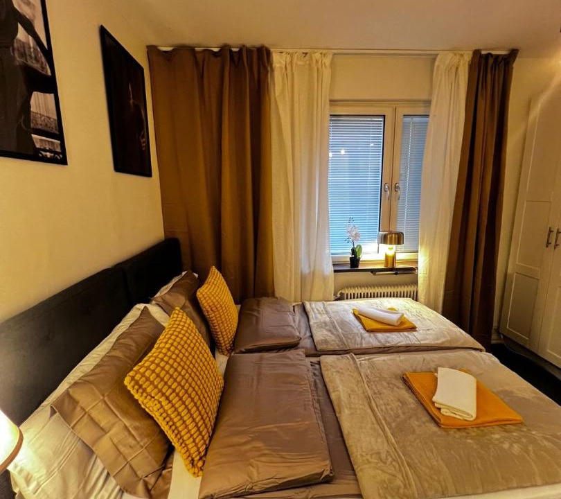 Photo of Bedroom in Boras
