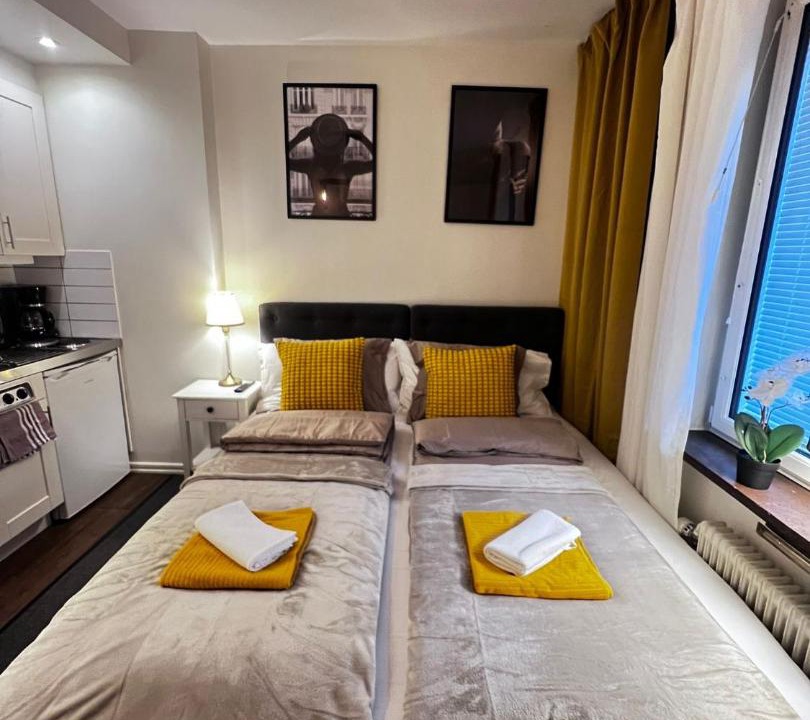 Photo of Bedroom in Boras