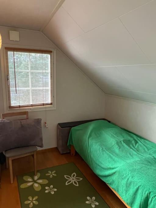 Photo of Bedroom in Herrang