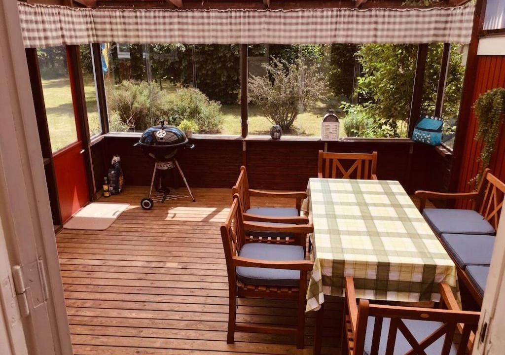 Photo of Patio Balcony in Virserum