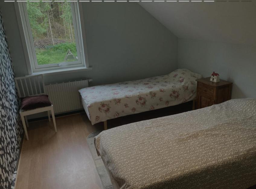 Photo of Bedroom in Alvsered