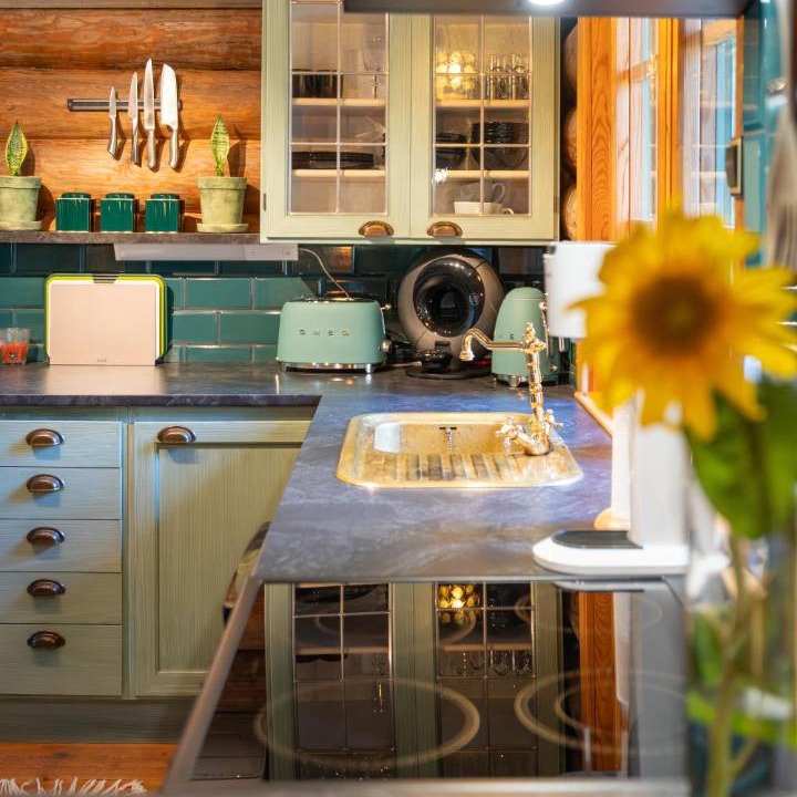 Photo of Kitchen in Orkelljunga Municipality