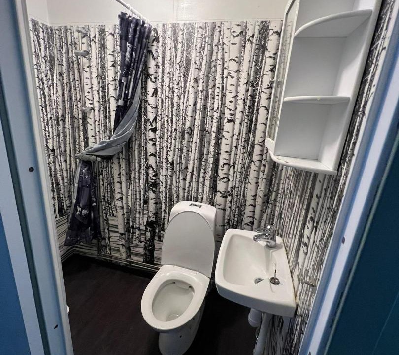 Photo of Bathroom in Kiruna
