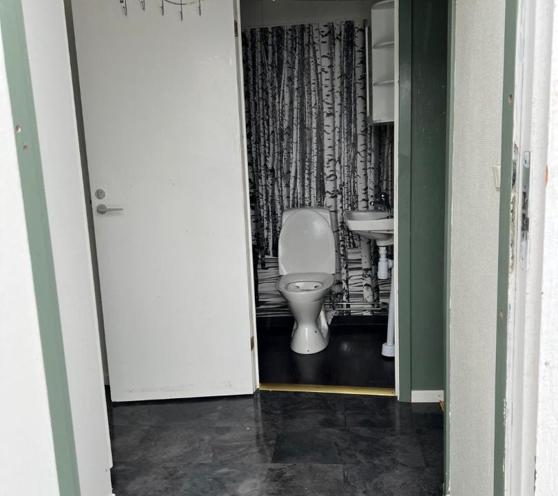 Photo of Bathroom in Kiruna