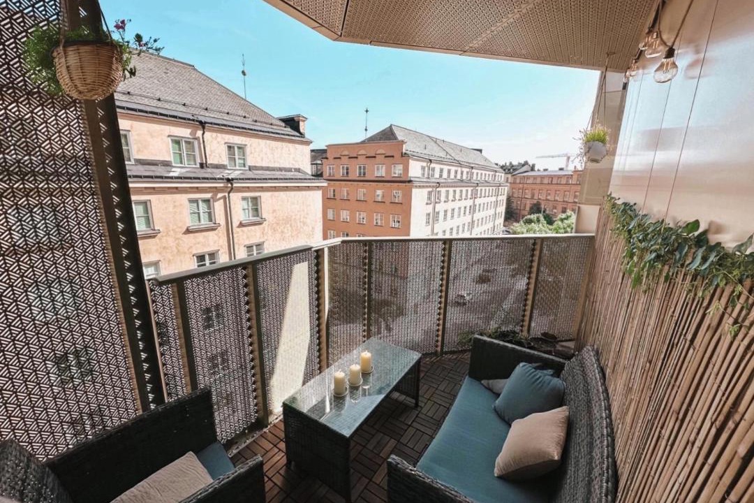 Photo of Patio Balcony in Stadshagen