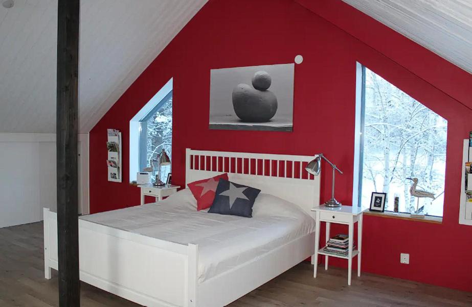 Photo of Bedroom in Kiruna Municipality