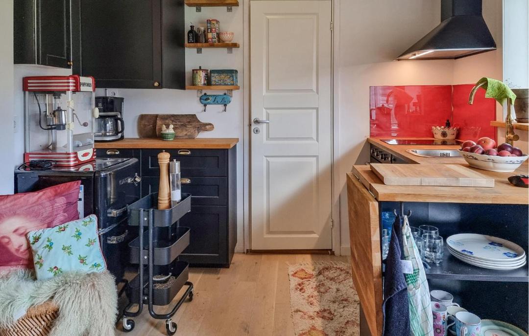 Photo of Kitchen in Harryda Municipality