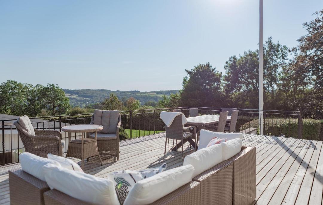 Photo of Patio Balcony in Bastad