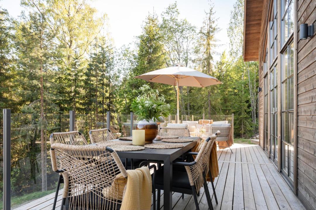 Photo of Patio Balcony in Jarvso