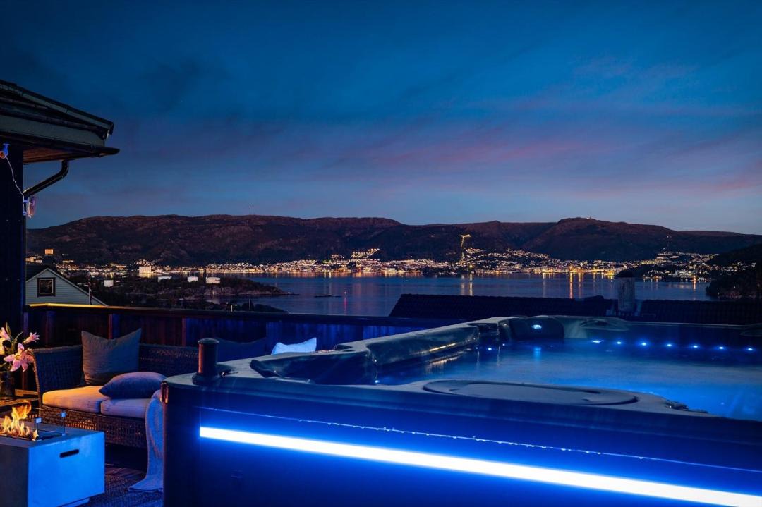 Photo of Patio Balcony in Godvik