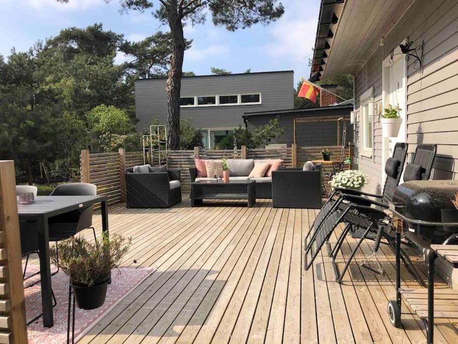 Photo of Patio Balcony in Ljunghusen