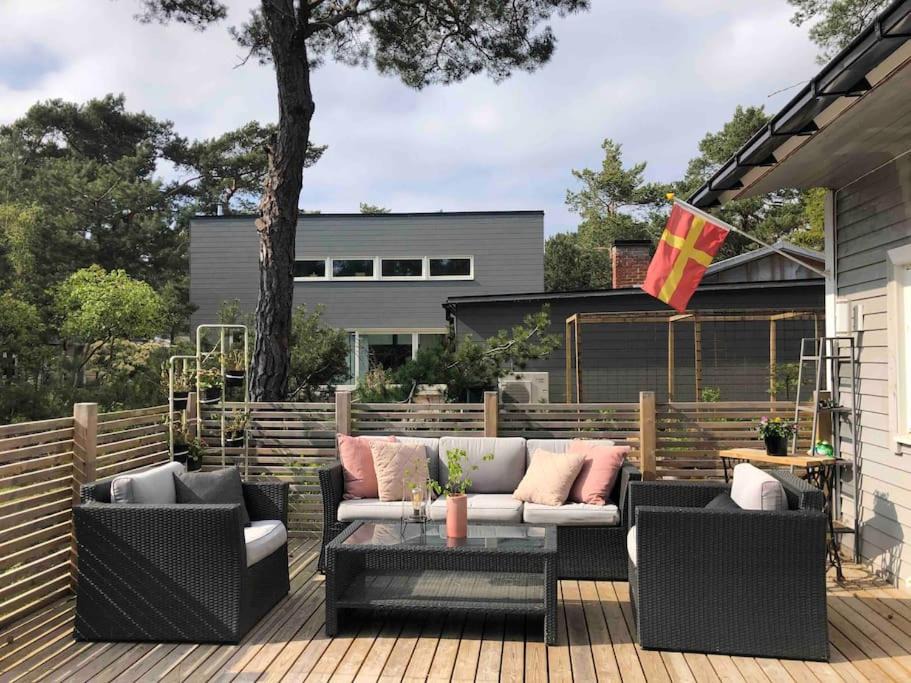 Photo of Patio Balcony in Ljunghusen
