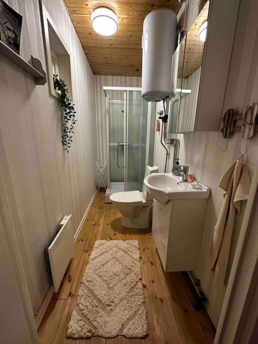Photo of Bathroom in Ljunghusen