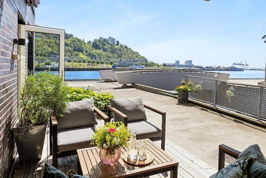 Photo of Patio Balcony in Gamle Oslo