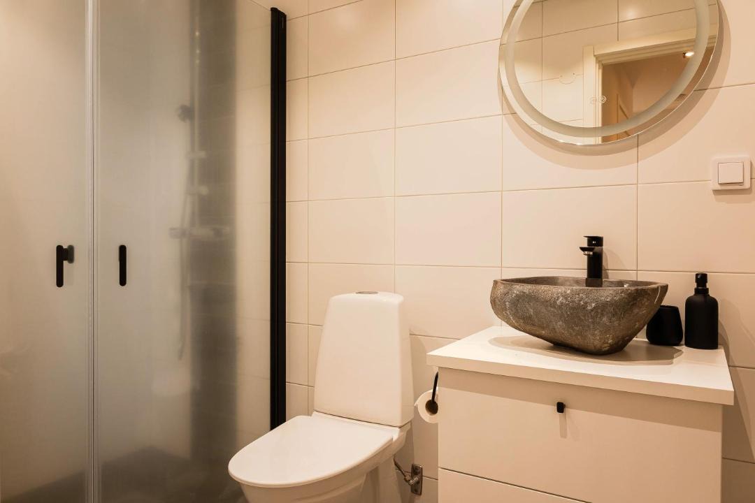Photo of Bathroom in Jarvso