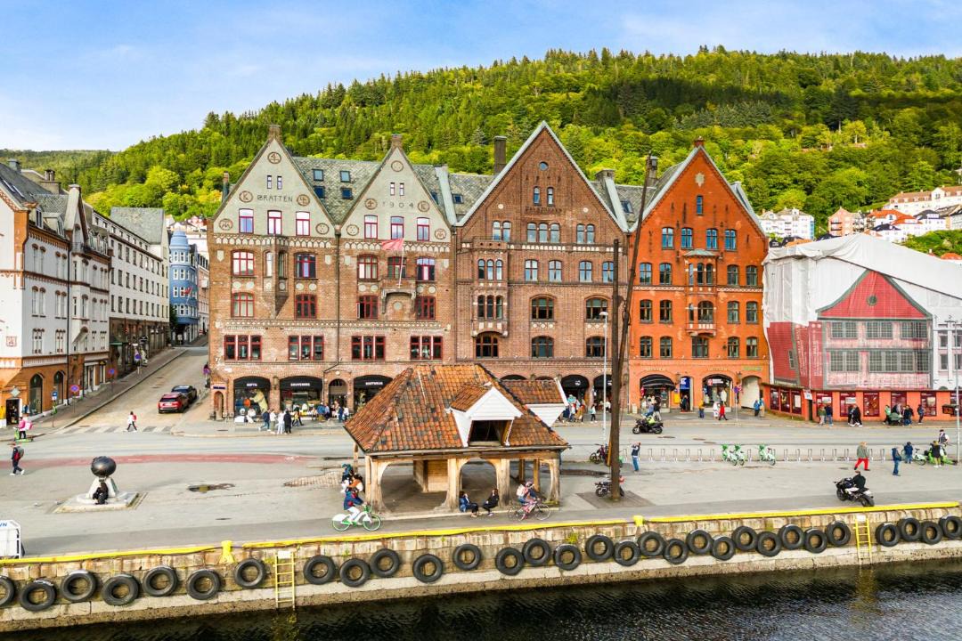 Photo of Others in Bergen City Centre