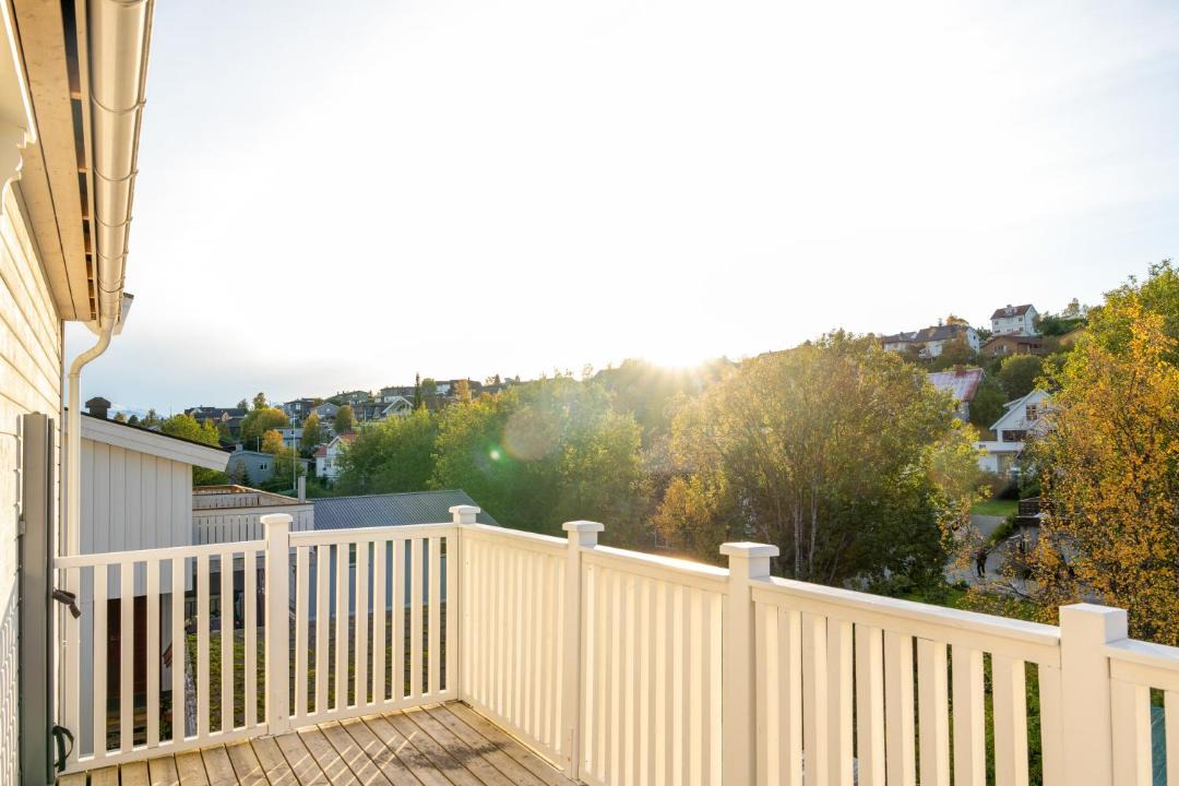 Photo of Patio Balcony in Tromso