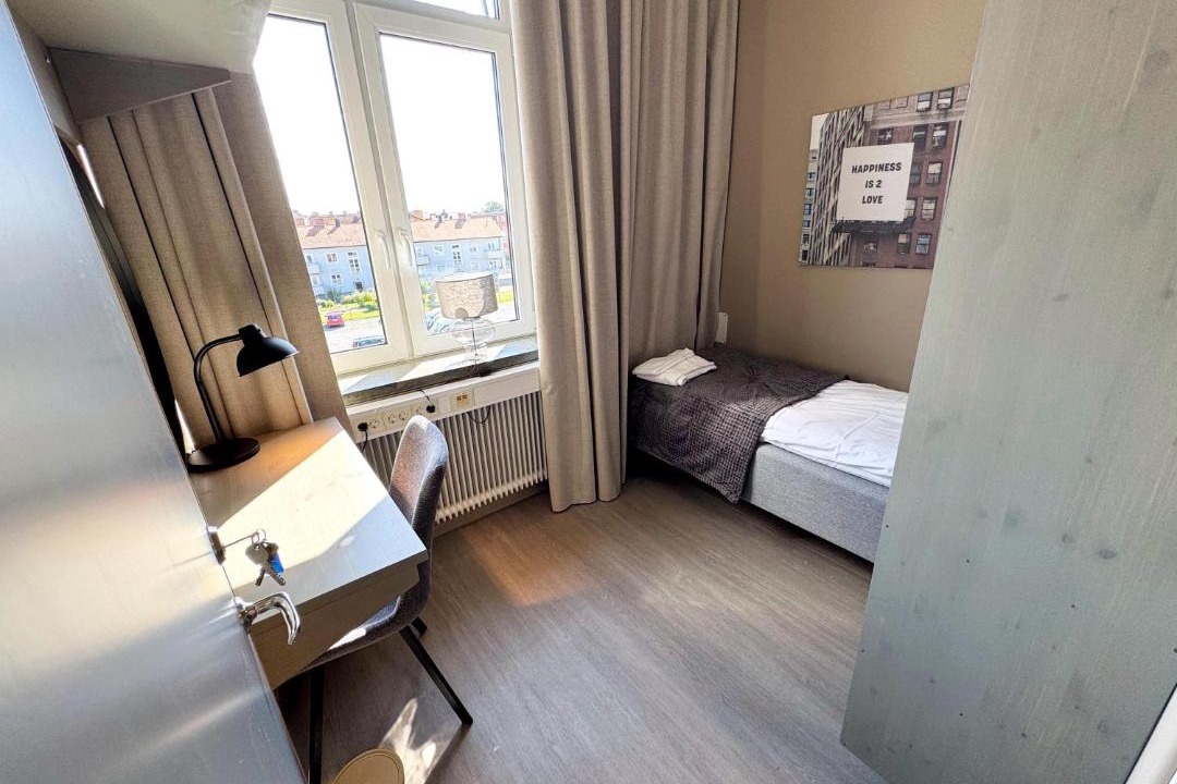 Photo of Bedroom in Lidkoping