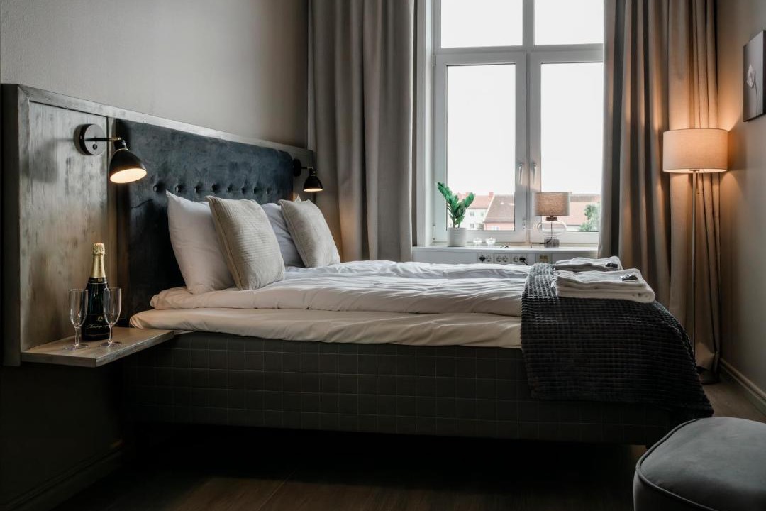 Photo of Bedroom in Lidkoping