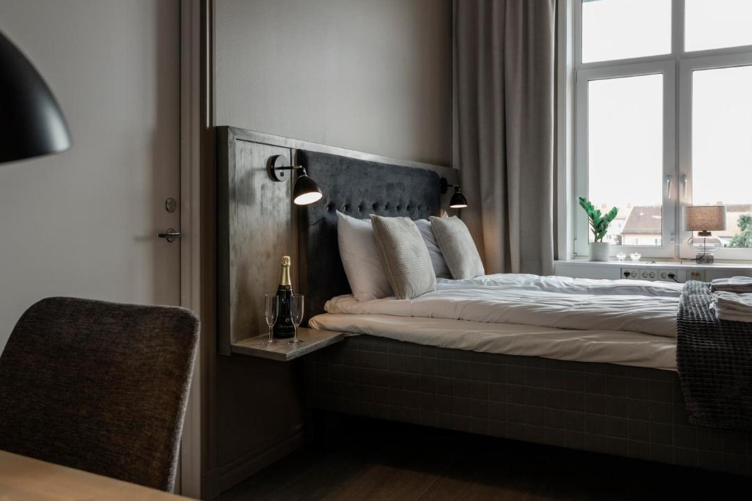 Photo of Bedroom in Lidkoping