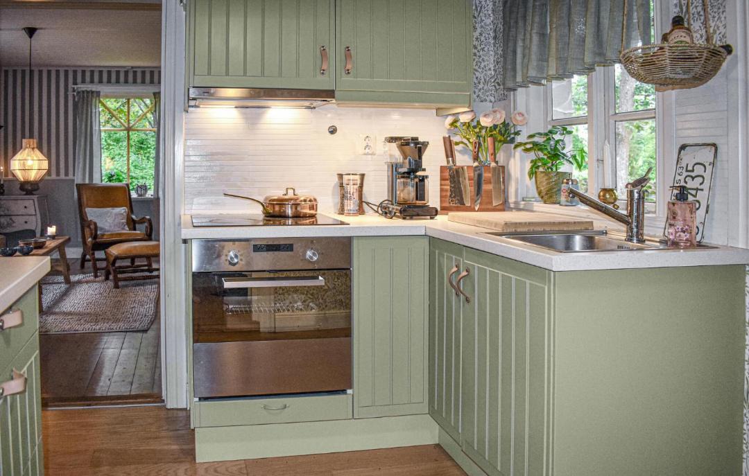 Photo of Kitchen in Johannishus