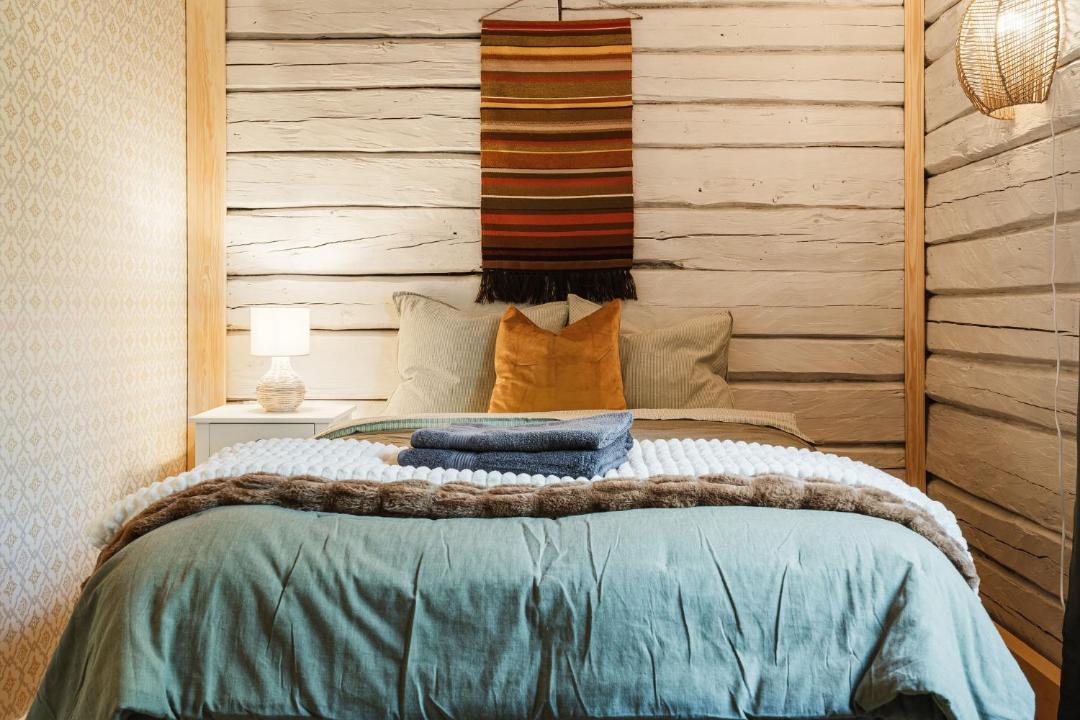 Photo of Bedroom in Pitea