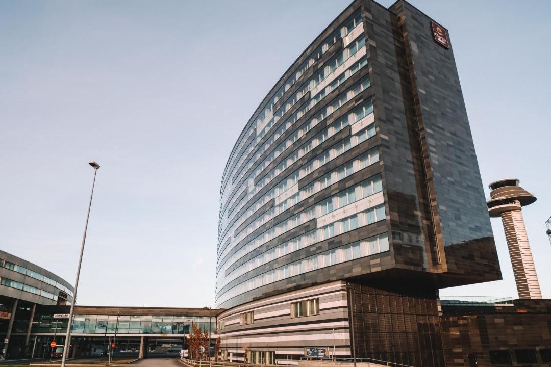 Photo of Buildings in Arlanda
